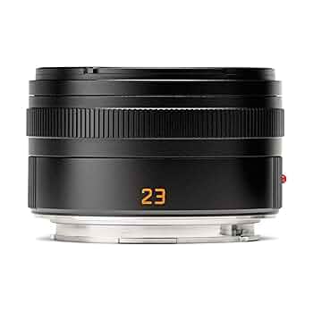 Leica Summicron-T 23mm f/2 ASPH. フード付き！ Leica Summicron-T 23mm f/2 Aspherical Lens for sale online